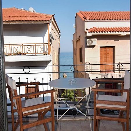 Mare E Pietra Villa Monemvasía Buitenkant foto