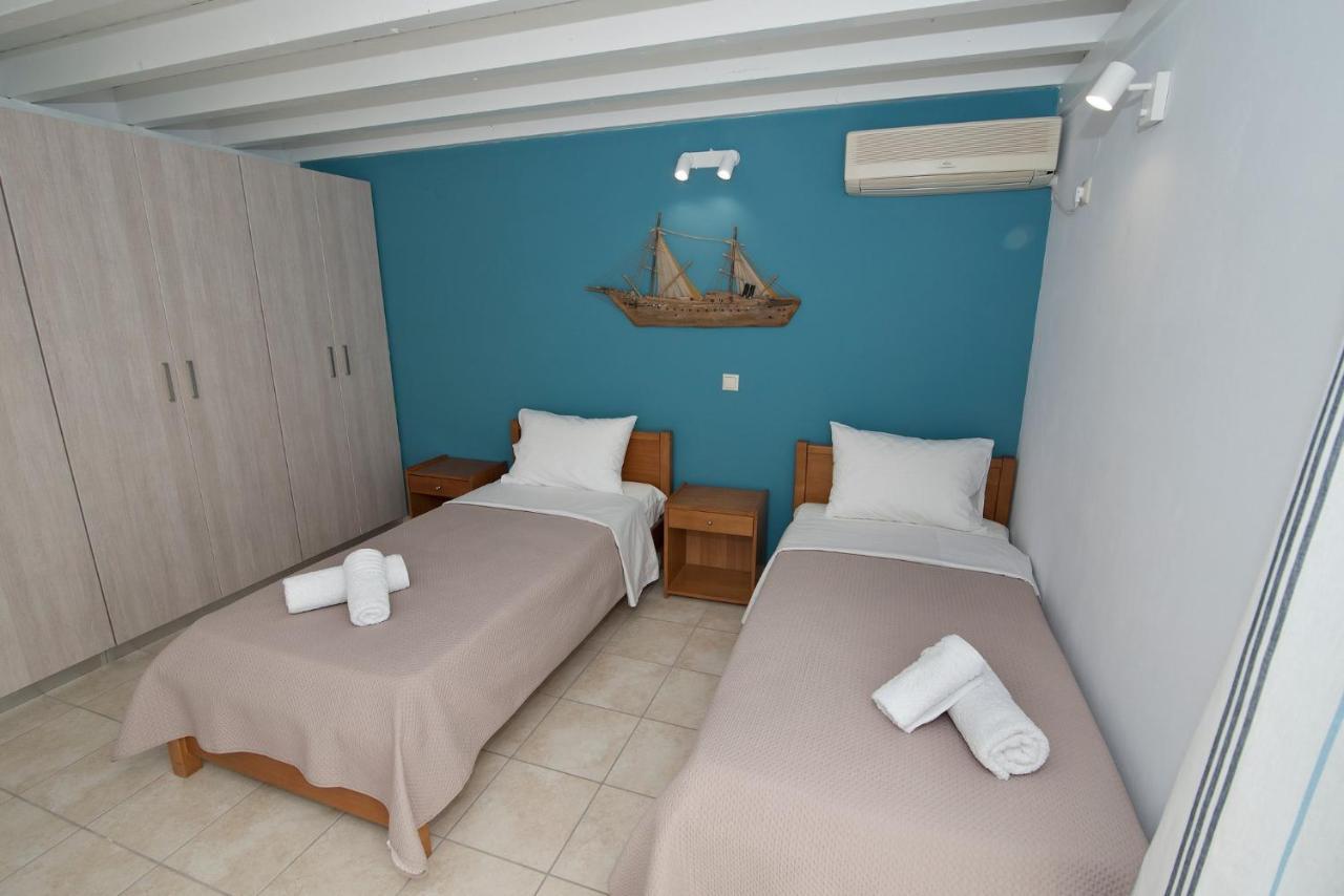 Mare E Pietra Villa Monemvasía Buitenkant foto