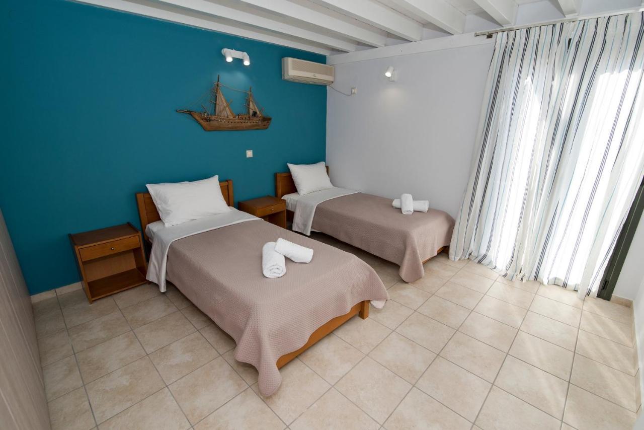Mare E Pietra Villa Monemvasía Buitenkant foto
